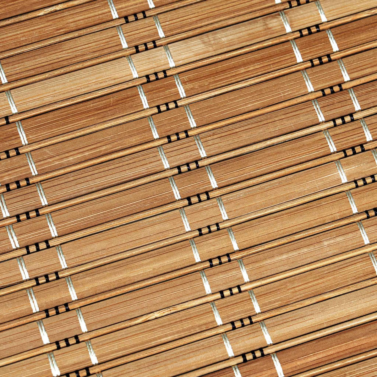 Persiana de Bambu de Encaixe Filtra a Luz Brown206 (Medidas Padrão)