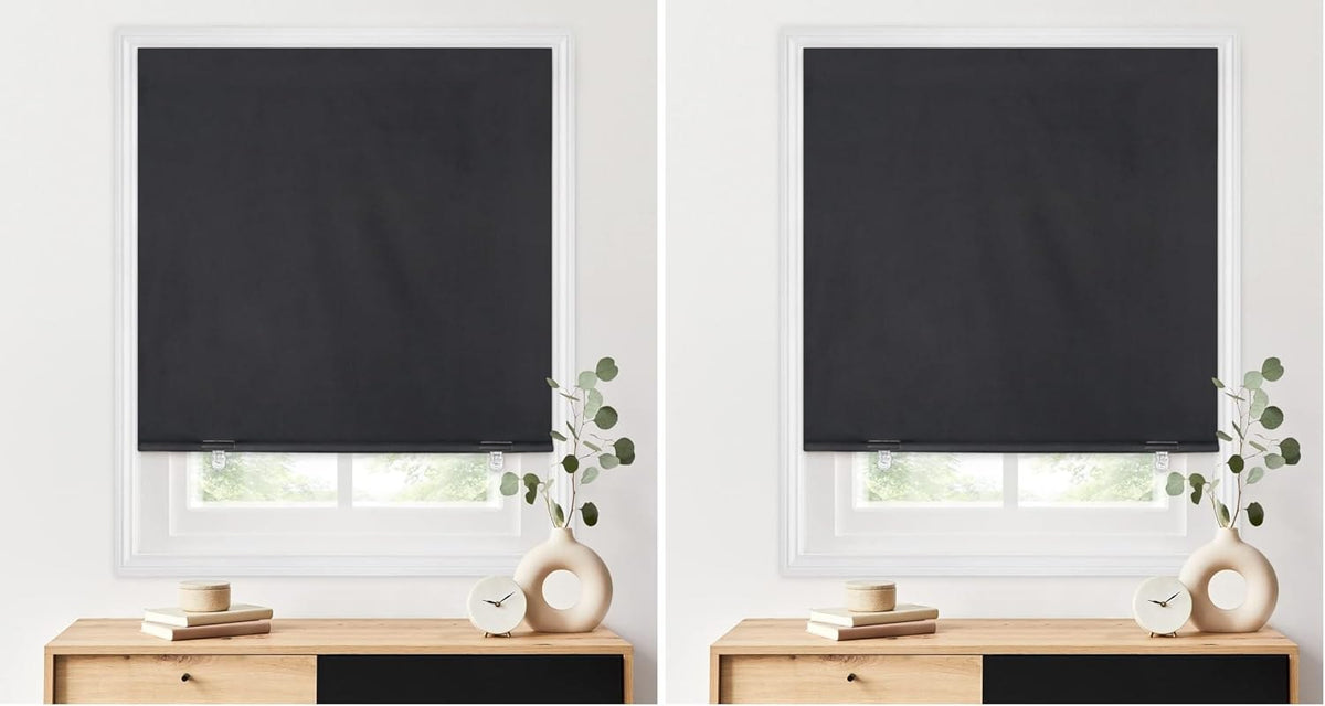Cortina Blackout de Encaixe para Porta